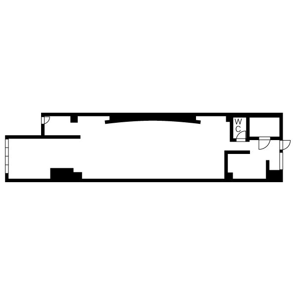 物件○○の間取り図