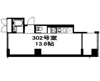 物件○○の間取り図