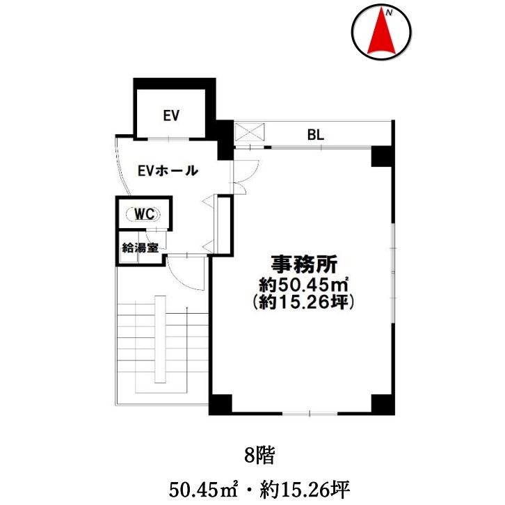 物件○○の間取り図