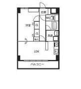 物件○○の間取り図