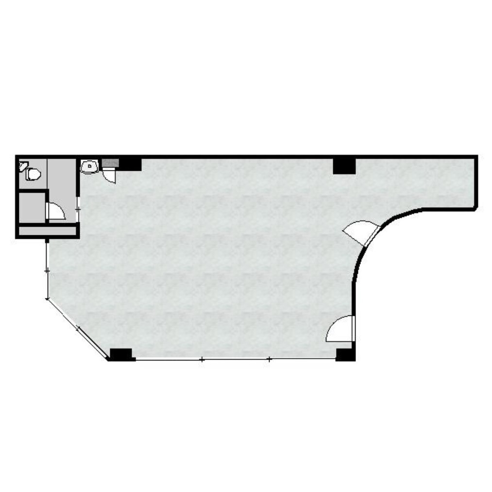 物件○○の間取り図