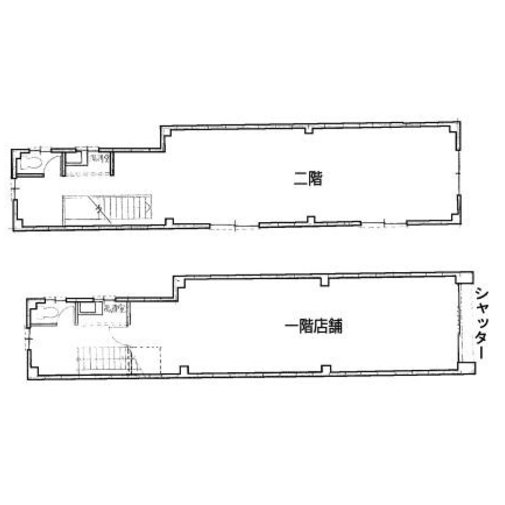 物件○○の間取り図