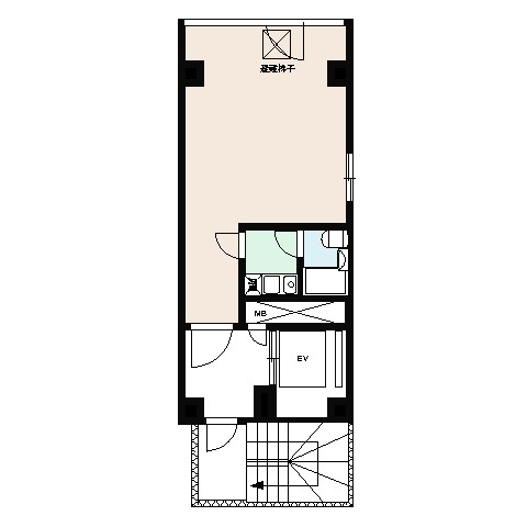 物件○○の間取り図