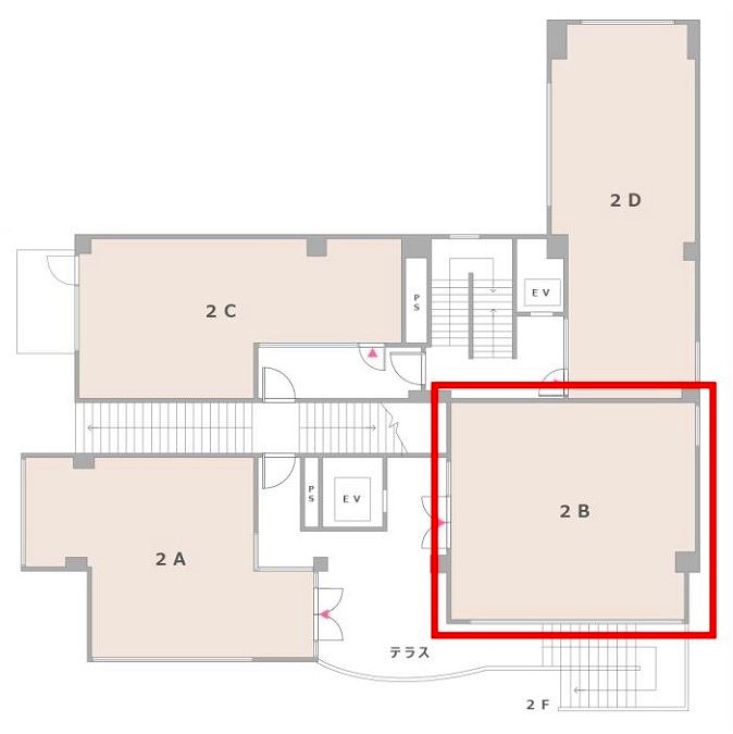 物件○○の間取り図