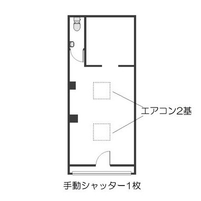 物件○○の間取り図