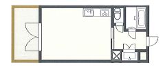 物件○○の間取り図