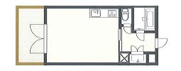 物件○○の間取り図