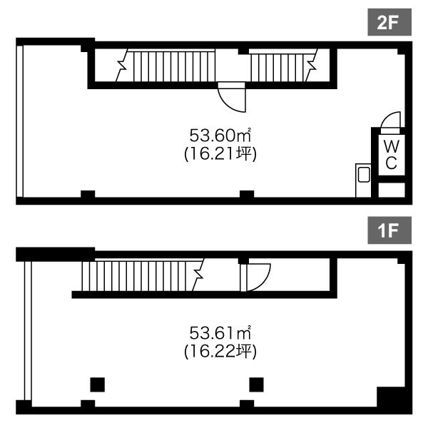 物件○○の間取り図