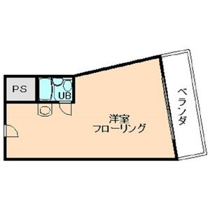 物件○○の間取り図