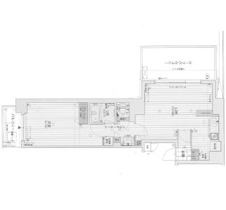 物件○○の間取り図