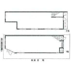 物件○○の間取り図