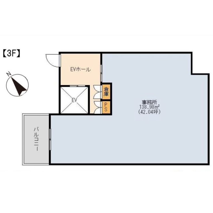 物件○○の間取り図