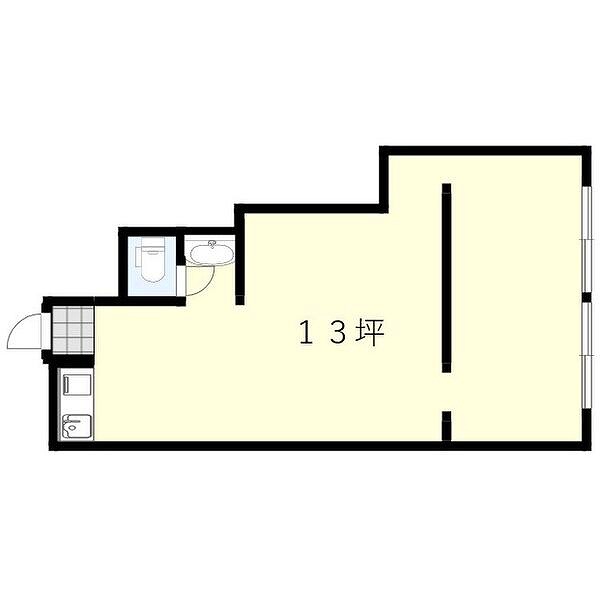 物件○○の間取り図