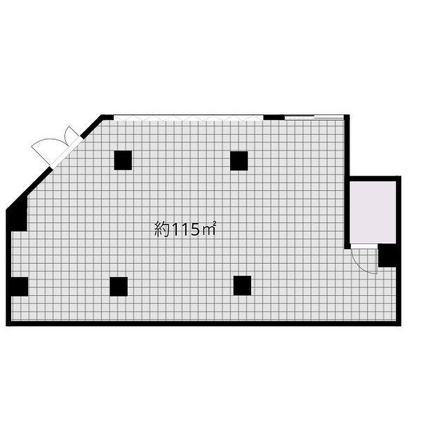 物件○○の間取り図