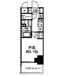 物件○○の間取り図