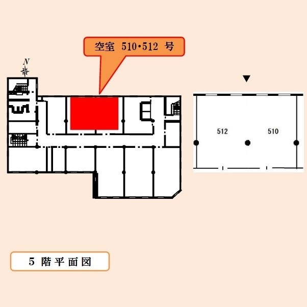 物件○○の間取り図