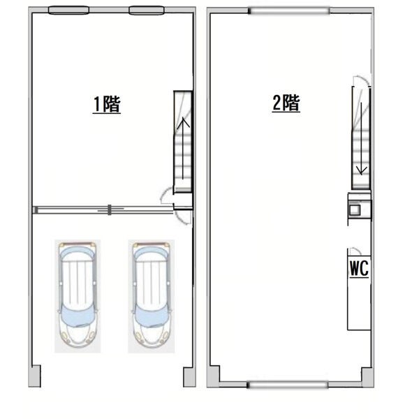 物件○○の間取り図