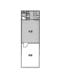 物件○○の間取り図