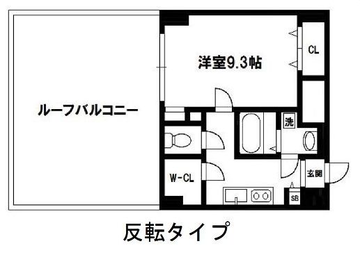 物件○○の間取り図