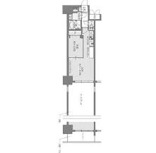 物件○○の間取り図