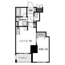 物件○○の間取り図