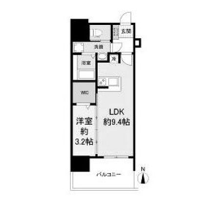 物件○○の間取り図