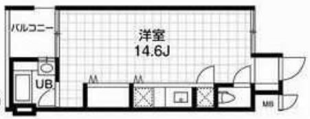 物件○○の間取り図