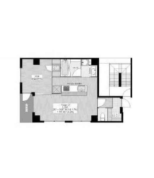 物件○○の間取り図