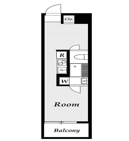 物件○○の間取り図