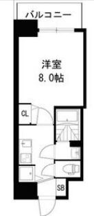 物件○○の間取り図