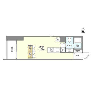 物件○○の間取り図