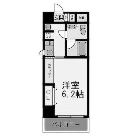 物件○○の間取り図