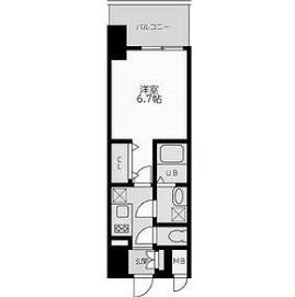 物件○○の間取り図