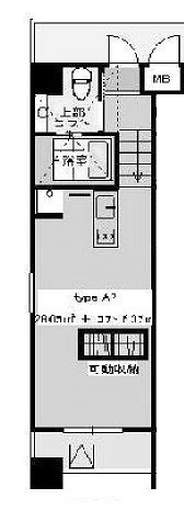 物件○○の間取り図