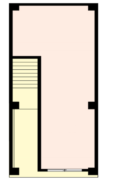 物件○○の間取り図