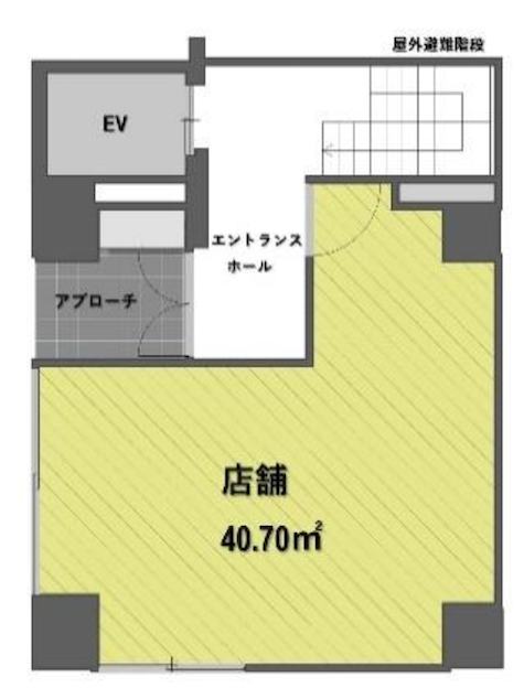 物件○○の間取り図