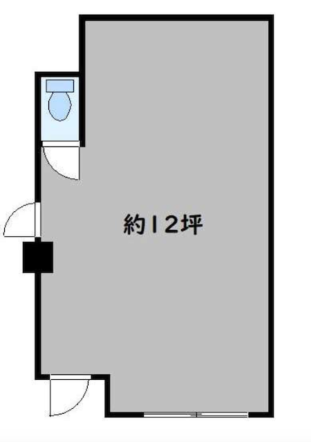 物件○○の間取り図