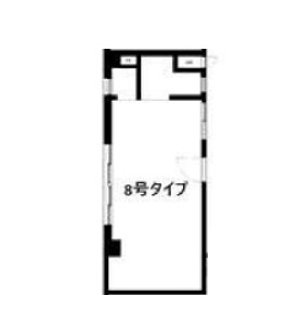 物件○○の間取り図