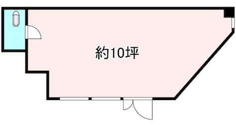物件○○の間取り図