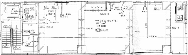 物件○○の間取り図
