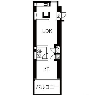 物件○○の間取り図