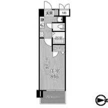 物件○○の間取り図