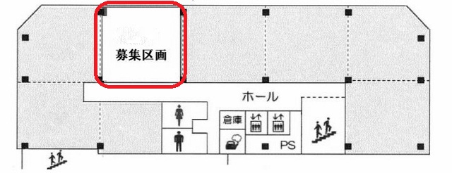 物件○○の間取り図