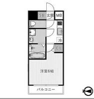 物件○○の間取り図
