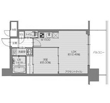 物件○○の間取り図