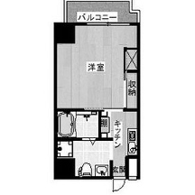 物件○○の間取り図