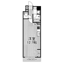 物件○○の間取り図