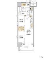 物件○○の間取り図