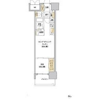 物件○○の間取り図