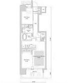 物件○○の間取り図